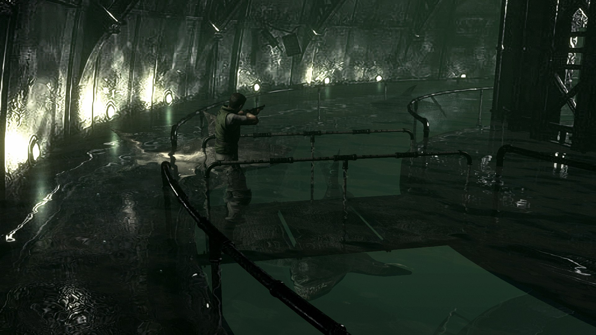 Resident Evil HD Remaster - Imagen 33